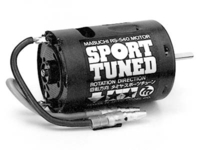 Rs-540 Sport Tuned Motor - Hop-up Options Op.68 - Tamiya