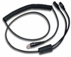 RS232 9 pin D F Cable POP 9 F curley