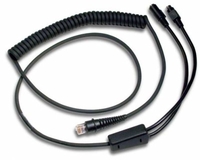RS232 9 pin D F Cable POP 9 F curley