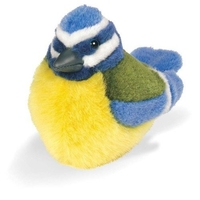 RSPB - Singing Blue Tit - Wild Republic