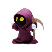 RUNES OF MAGIC Little Death Plush Toy Inc Ingame Code GE2000