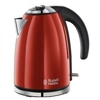 Russell Hobbs 18941 S/Steel Kettle Red