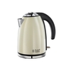 Russell Hobbs 18943 Cream S/Steel Kettle