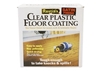 Rustins Pcfk1000 Plastic Floor Coating Kit Gloss 1 Litre