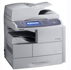 Samsung SCX 6555N All In One Multifunction Mono Network Laser Printer