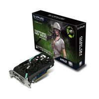 Sapphire HD 7870 GHZ Edition 2GB GDDR5 Dual DVI HDMI DisplayPort PCI-E Graphics Card