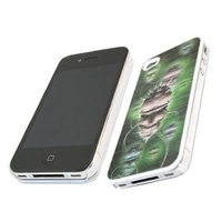 Skull 3D Protection Case - Apple iPhone 4
