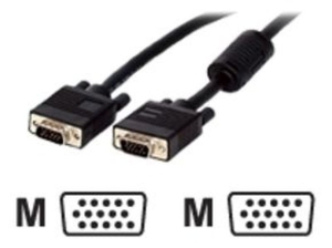Startech Coax SVGA Monitor Replacement Cable 15.2m
