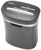 Texet CD1412 12 Sheet Cross Cut Paper Shredder