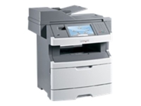X466DWE Wireless Network All In One Multifunction Mono Laser printer with Fax