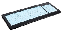 Xenta Compact Illuminated Keyboard