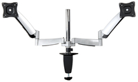Xenta double monitor mount