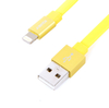 Xenta Lightning to USB cable 1.5M Yellow