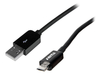 Xenta Micro USB to USB Black 4M Ideal For Use With Ps4 Or Xbox One