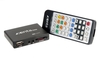 Xenta Mini 8GB 1080P Multimedia Player with SD/MMC and USB Powered