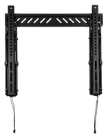 Xenta Tilting TV Mount Black for TV sizes 32" - 50"