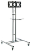 Xenta TV Trolley with Shelf