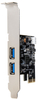 Xenta USB 3.0 2 Port PCI-Express Card - 10x faster than USB2.0