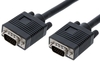 Xenta VGA Monitor Replacement Cable (Black) 5m