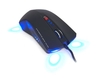 Xenta Wired LED Gaming Mouse - Switchable 800-2400 DPI