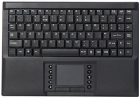 Xenta Wireless HTPC Keyboard With Built In Touchpad