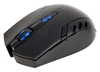 Xenta Wireless Optical Mouse Black 2.4G