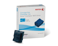 Xerox - Solid inks - 6 x cyan - 2883 pages