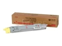 Xerox 106R00674 High Yield Yellow Laser Toner Cartridge 8000 Pages