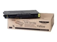 Xerox 106R00682 High Yield Yellow Laser Toner Cartridge 5000 Pages