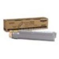 Xerox 106R01079 High Yield Yellow Toner Cartridge 18, 000 Pages