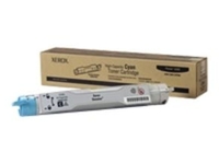 Xerox 106R01082 High Yield Cyan Toner Cartridge 7000 Pages
