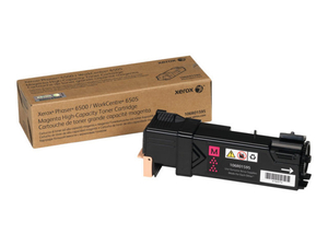 Xerox 106R01595 high Cap Magenta Toner Cartridge