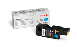 Xerox 106R01627 Cyan Toner Cartridge