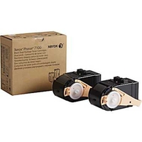 Xerox 106R02605 Dual Pack Black Toner Cartridge