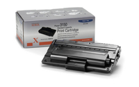 Xerox 3150 Black Toner cartridge