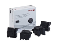 Xerox 4 Sticks Black Solid Ink