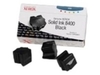 Xerox Colorstix 3 x Black For Phaser 8400