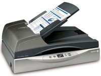 Xerox DocuMate 3640 A4 Document Scanner VRS Pro