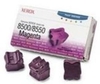 Xerox Ink Cartridge Magenta Solid 3 Piece - For Phaser 8500/8550