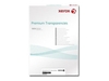 Xerox Premium Transparencies - 50 sheet(s)