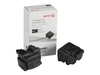 Xerox SOLID INK BLACK (2 STICKS) - F/ 8570