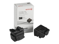 Xerox SOLID INK BLACK (2 STICKS) - F/ 8570