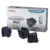Xerox Solid Ink Black (3 Sticks) - F/ Phaser 8560 Mfp Ns