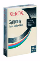 XEROX SYMPHONY A4 160GSM PSTL YLW 250PK