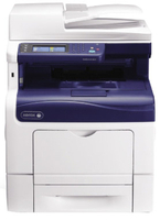 Xerox Workcentre 6605DN Multifunction Colour Laser Printer