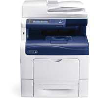 Xerox WorkCentre 6605N Multifunction Colour Laser Printer