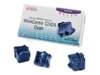 Xerox WorkCentre C2424 Solid Ink Cyan (3 sticks) Yield 3, 400 Pages
