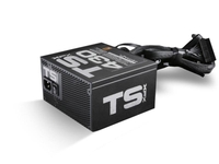 XFX TS Series (430w) Power Supply Unit Full Wired (80 Plus Bronze Certified)