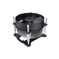 Xilence L140 Intel Cpu Cooler 92mm Fan OEM