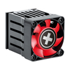 Xilence Northbridge Heatsink Cooler With Fan (black/red)